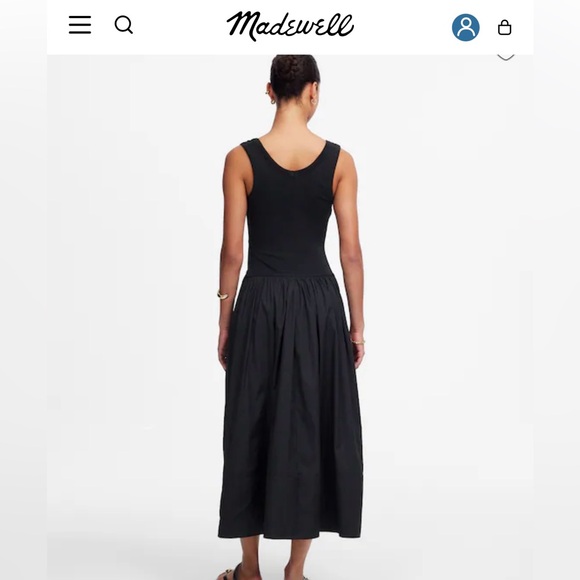 Scoopneck Maxi Dress - Picture 6 of 6